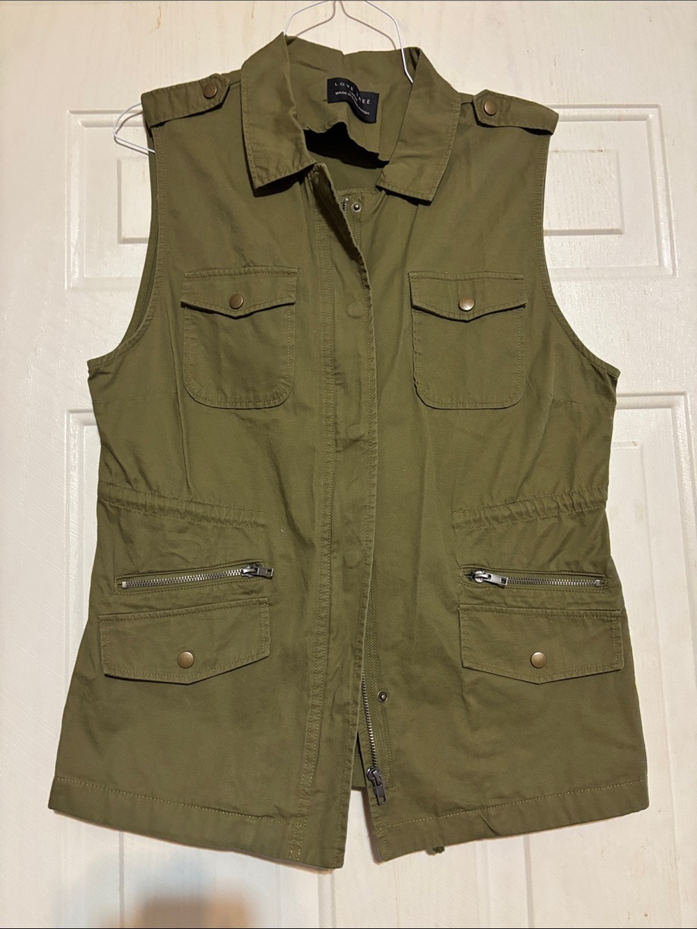 💥Love Tree women’s vest